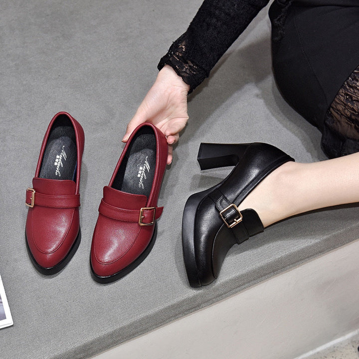 Ella™ | Escarpins à talons confort pour pieds sensibles
