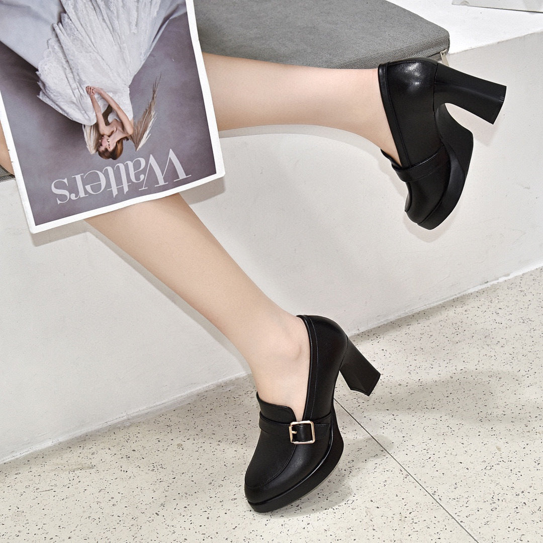 Ella™ | Escarpins à talons confort pour pieds sensibles