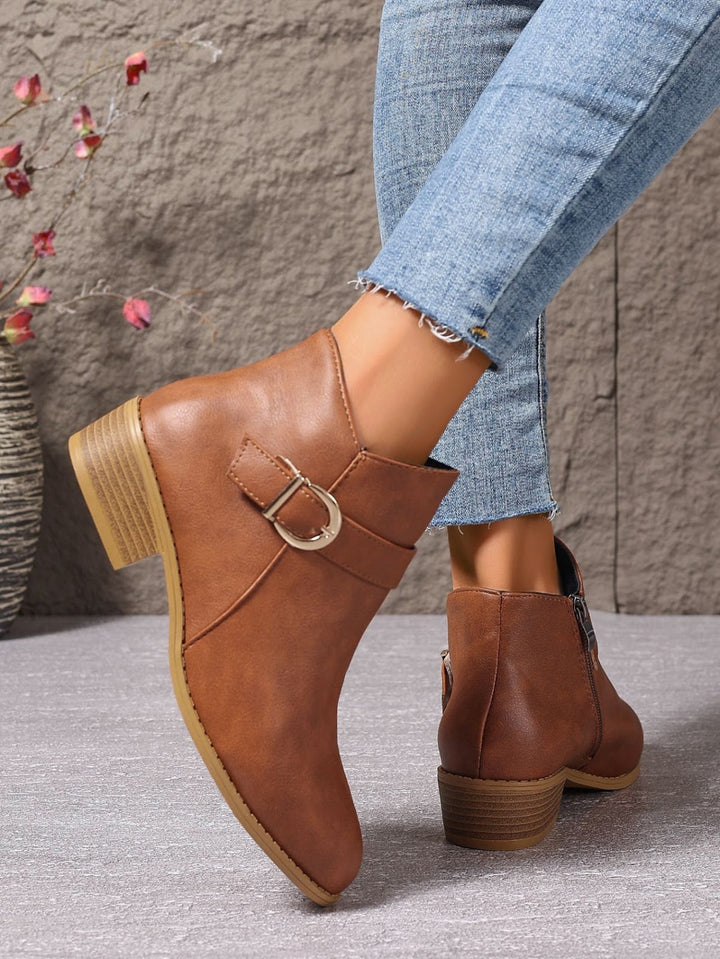 Armelle™ | Escarpins confortables à soutien ergonomique