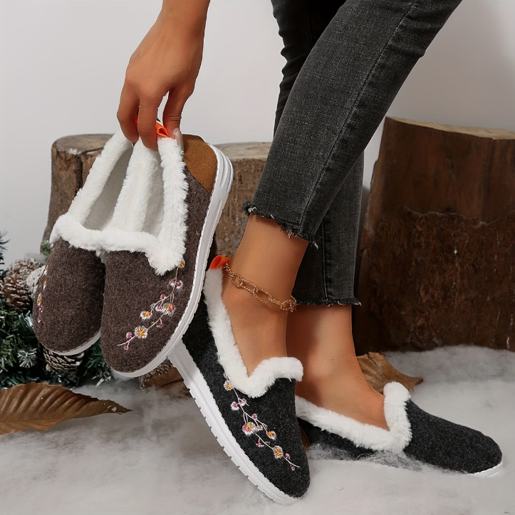 Corinne™ | Chaussures confortables à soutien ergonomique