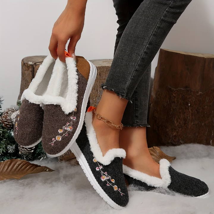 Corinne™ | Chaussures confortables à soutien ergonomique