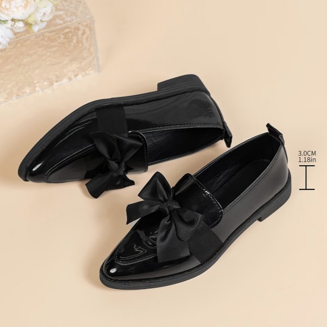 Romane™ | Mocassins confortables à enfiler, élégantes