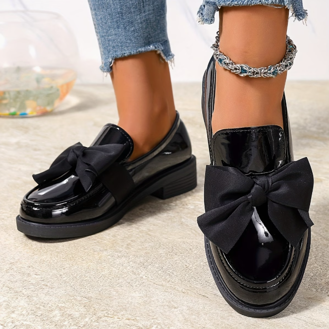 Flavie™ | Mocassins confortables à enfiler, élégantes