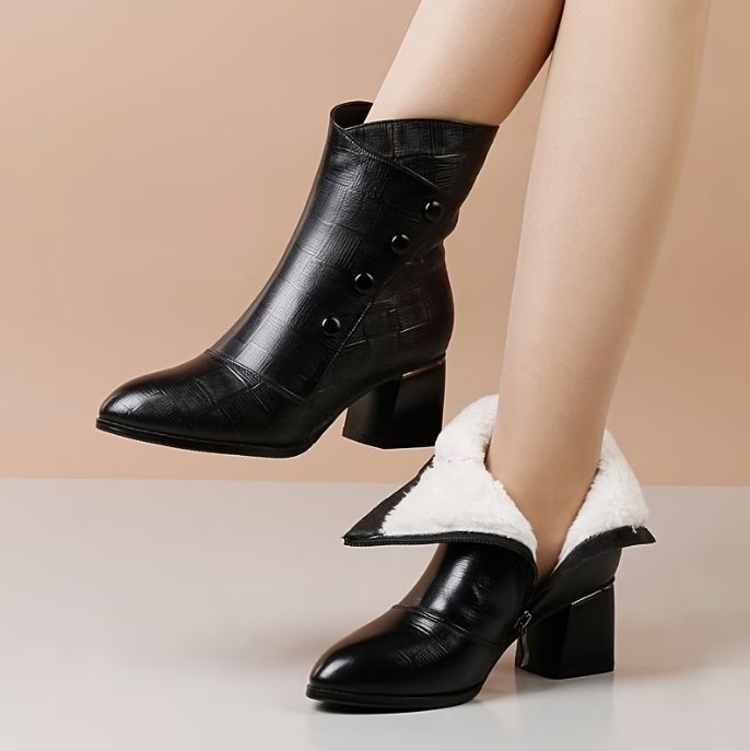 Solène™ | Escarpins confortables à soutien ergonomique élégantes