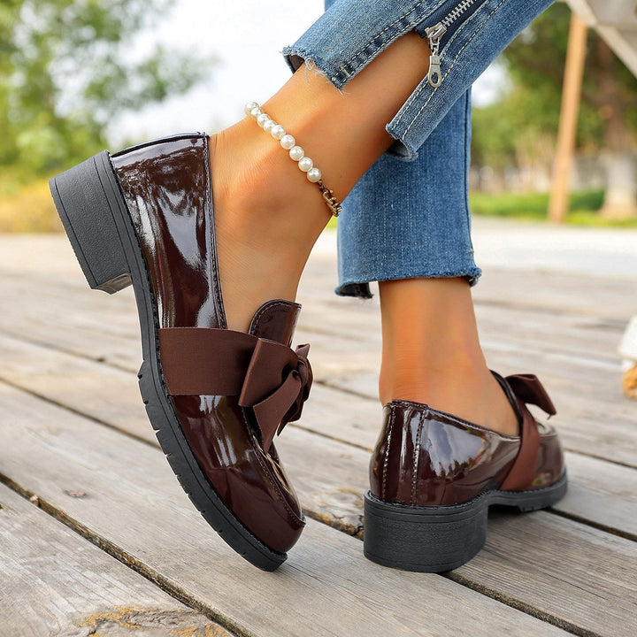 Léontine™ | Mocassins confortables à enfiler