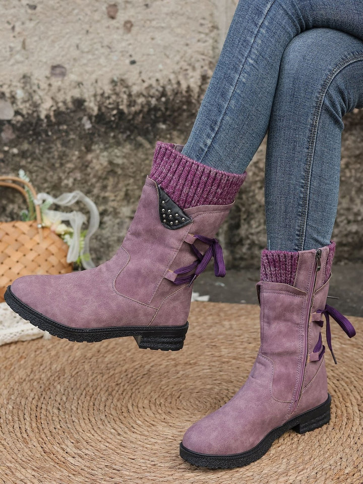 Aerostep™ | Bottines confortables à soutien ergonomique