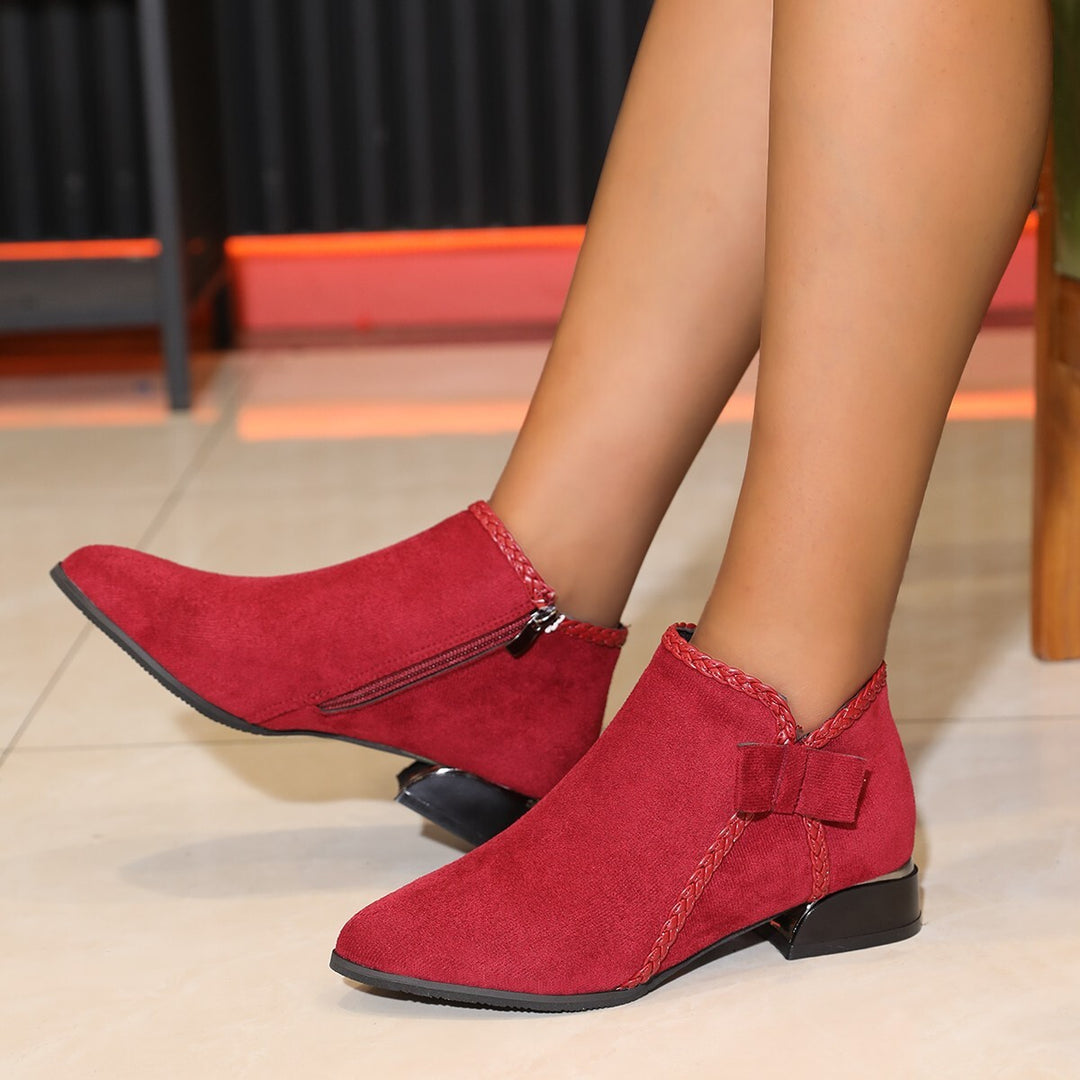 Charline™ | Escarpins confortables à soutien ajusté