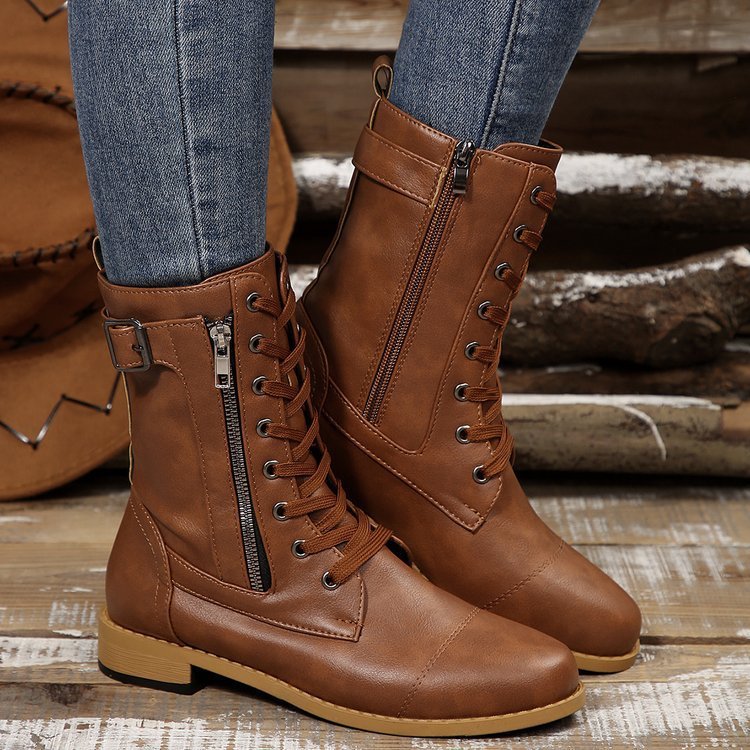Softpas™ | Bottines confortables à soutien intégral