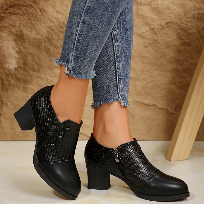 Édith™ | Escarpins confortables à soutien ergonomique