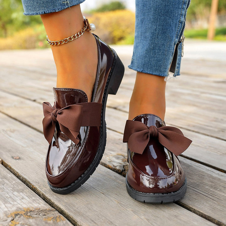 Léontine™ | Mocassins confortables à enfiler