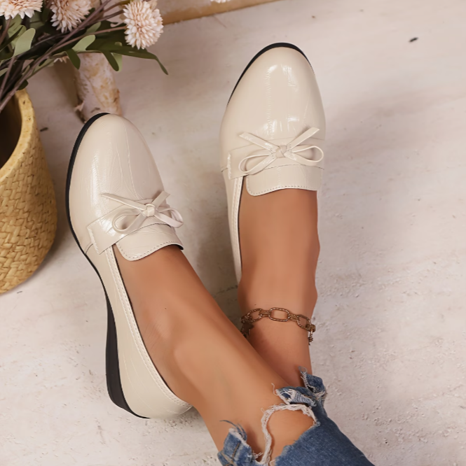 Christiane™ | Mocassins confortables à enfiler