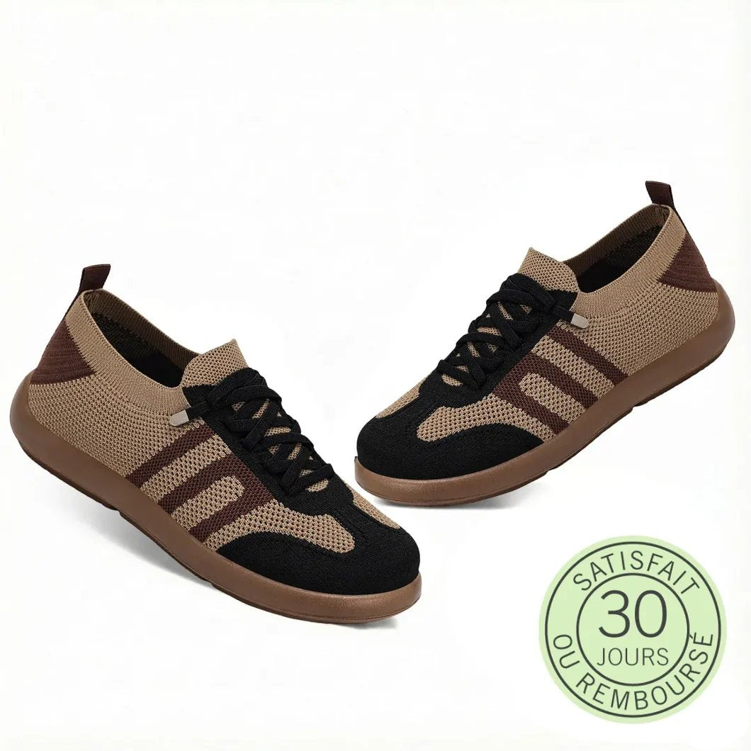 Vitaflex™ | Chaussures confortables à soutien ergonomique