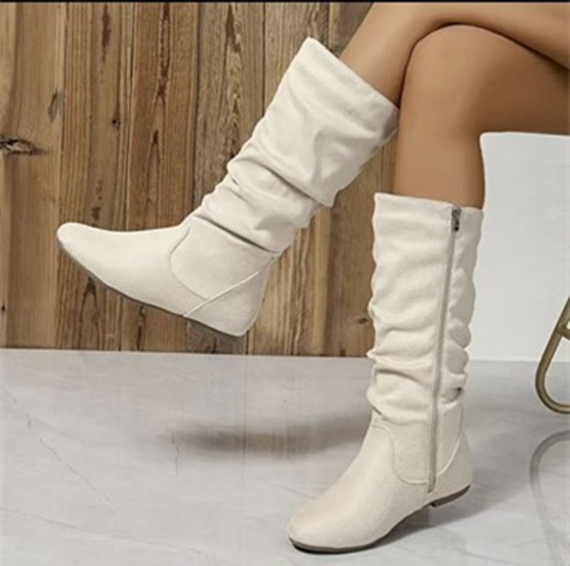 Sanavia™ | Bottines confortables à enfiler