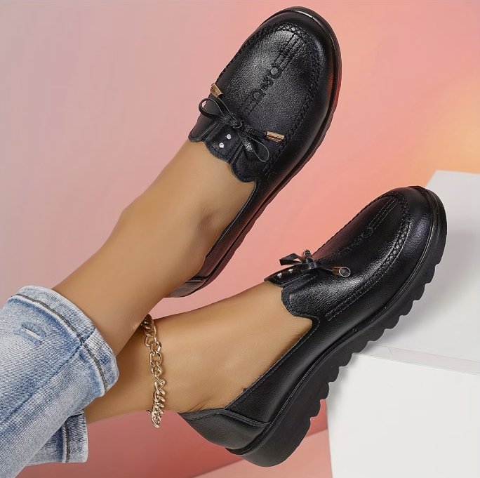 Corinne™ | Mocassins confortables à enfiler