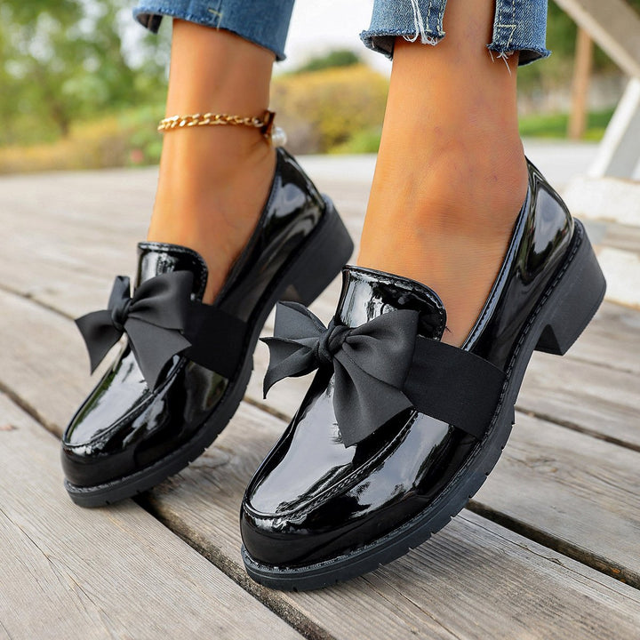 Léontine™ | Mocassins confortables à enfiler