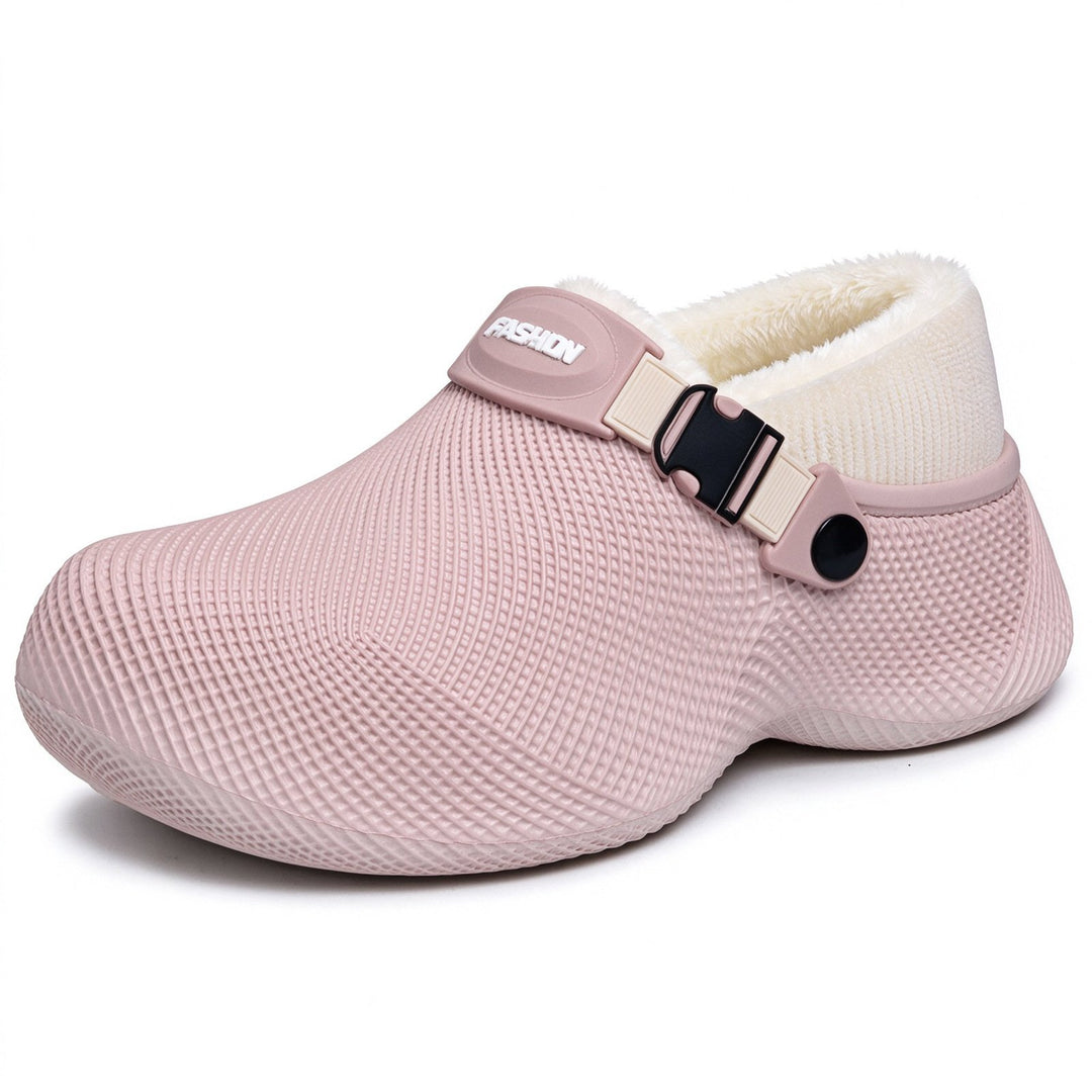 Ortholia™ | Chaussons confortables à soutien ergonomique