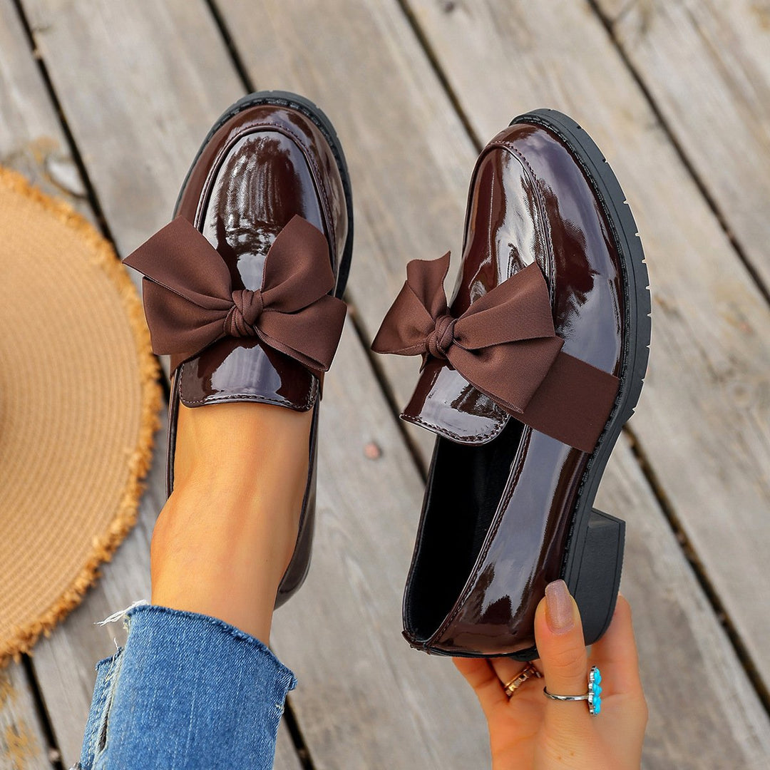 Léontine™ | Mocassins confortables à enfiler