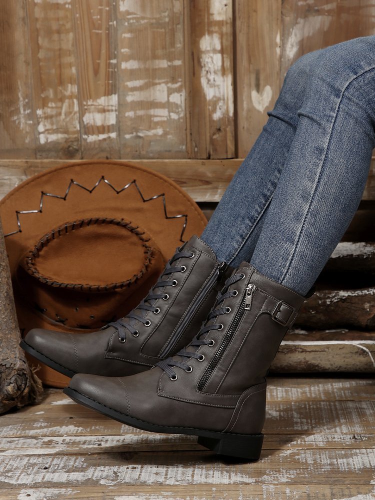Softpas™ | Bottines confortables à soutien intégral