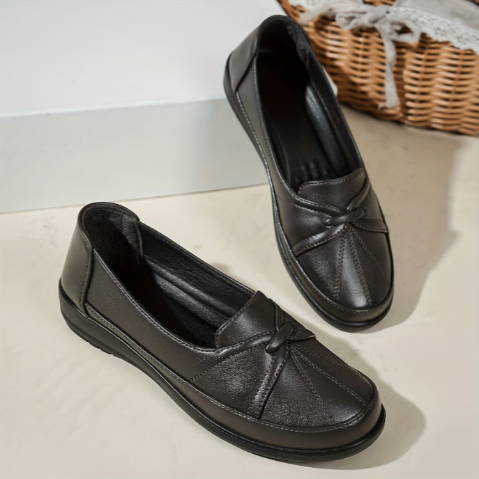 Ecopas™ | Chaussures confortables à enfiler