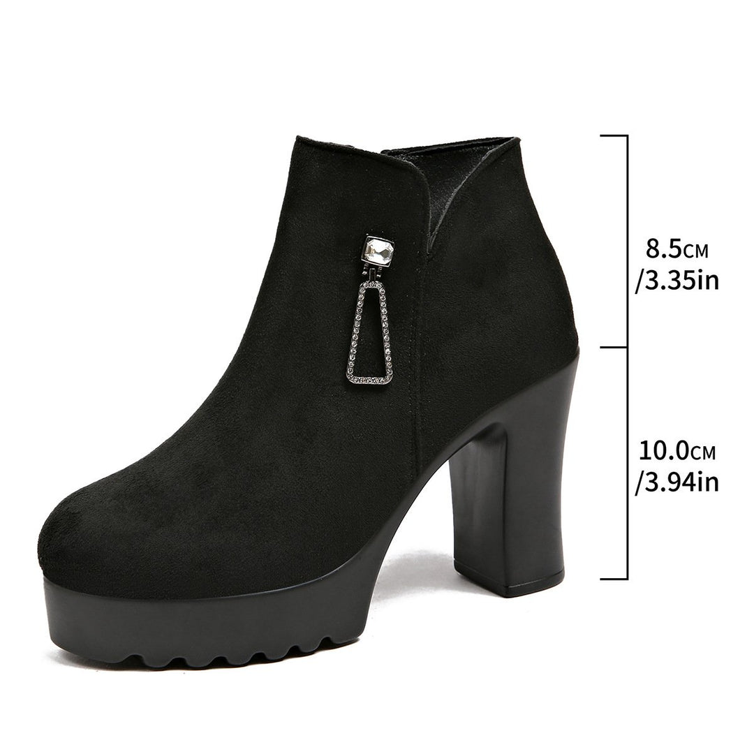 Sybille™ | Escarpins confortables à soutien intégral