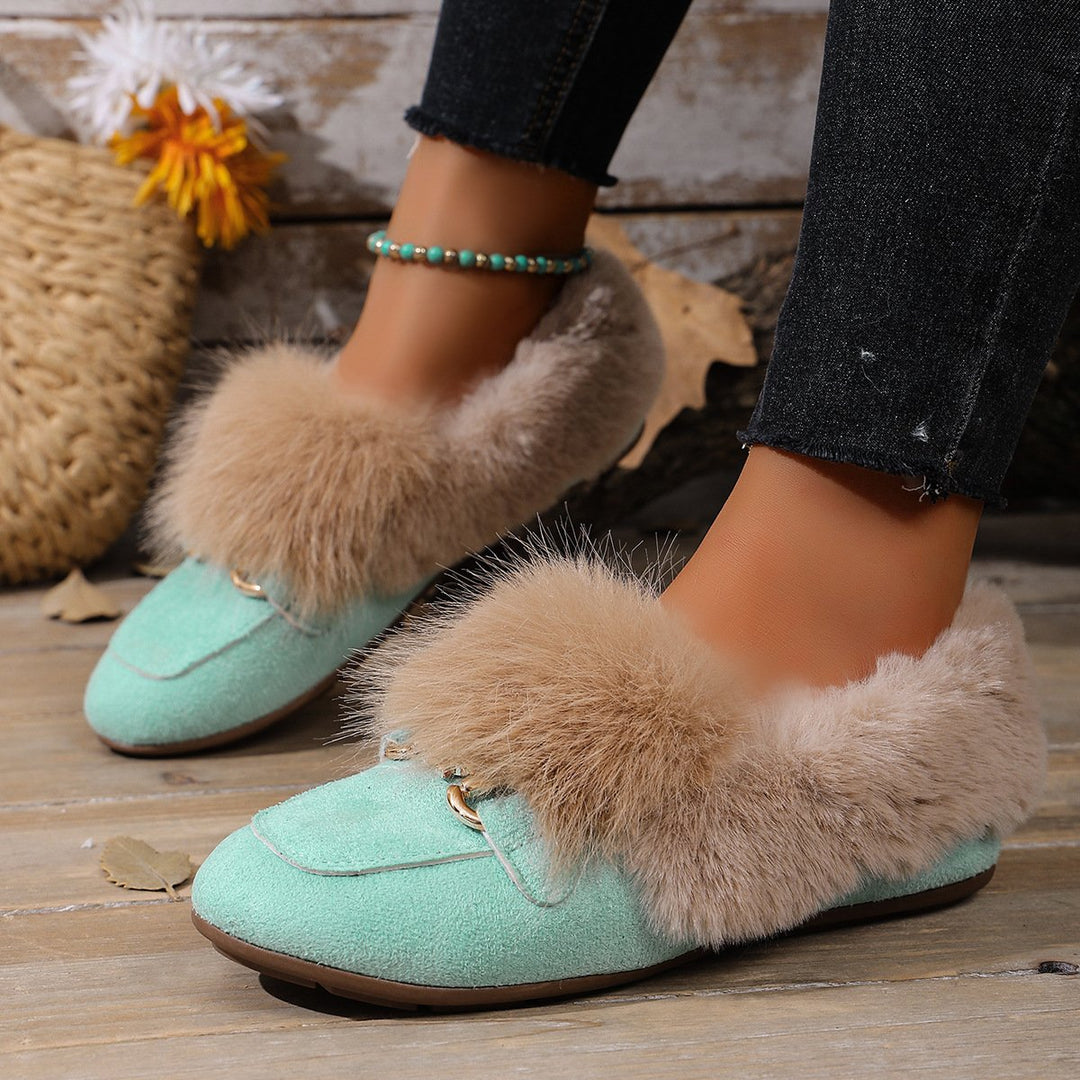 Catherine™ | Mocassins confortables à enfiler, pour pieds sensibles