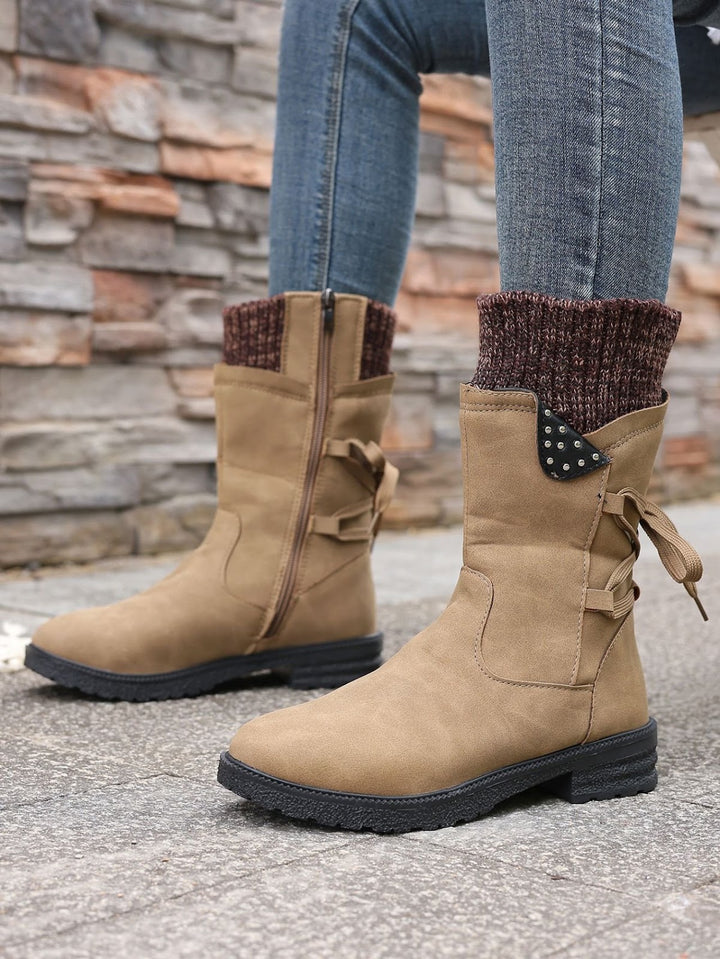 Aerostep™ | Bottines confortables à soutien ergonomique