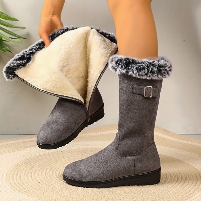 Violaine™ | Bottines confortables à soutien ergonomique