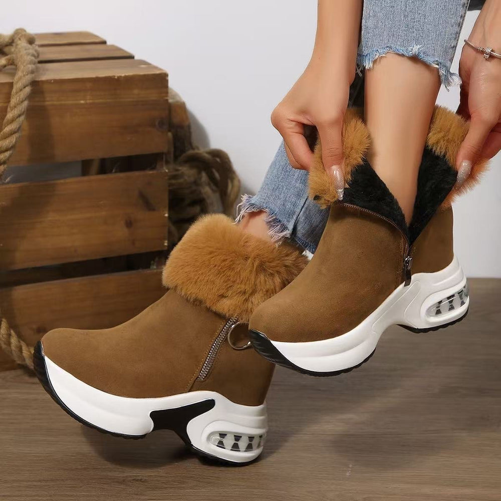 Amortia™ | Chaussures confortables à soutien ergonomique