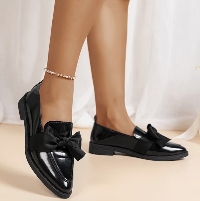 Romane™ | Mocassins confortables à enfiler, élégantes