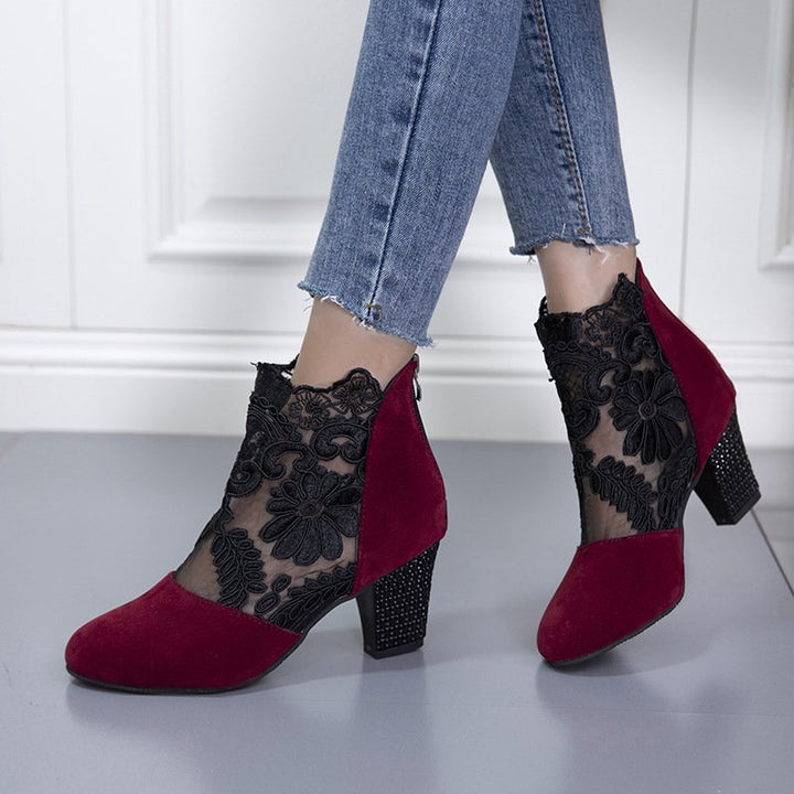 Perrine™ | Escarpins confortables à soutien ergonomique élégantes