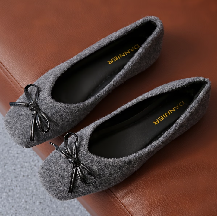 Ergopas™ | Chaussons confortables à soutien ergonomique