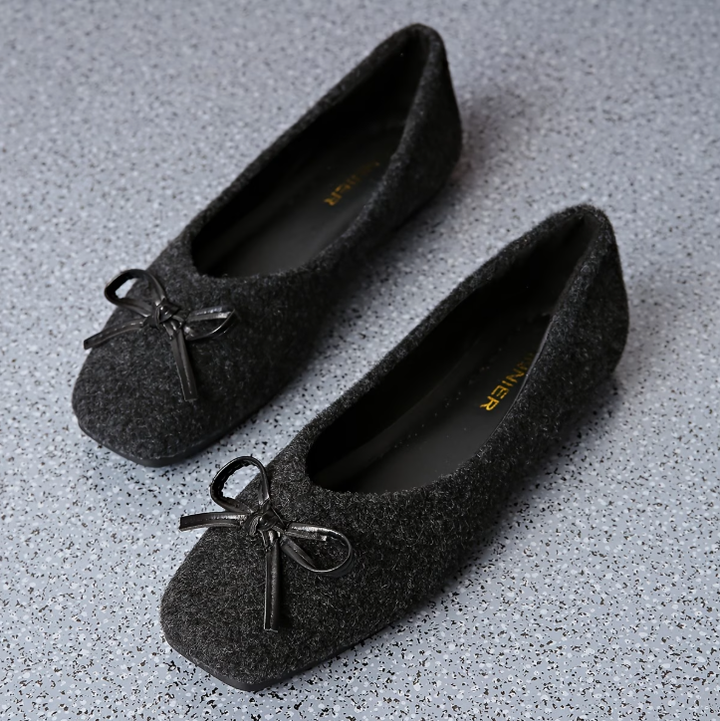 Ergopas™ | Chaussons confortables à soutien ergonomique