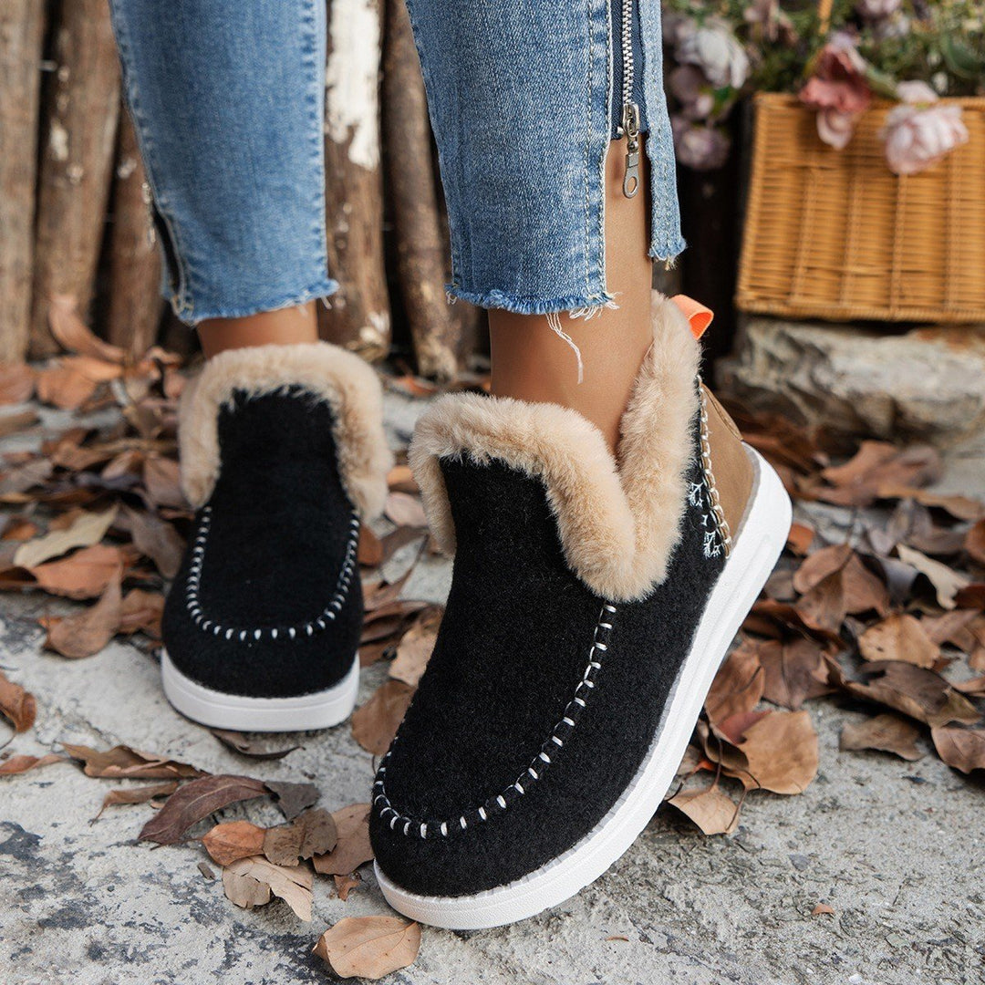 Françoise™ | Chaussures confortables à enfiler