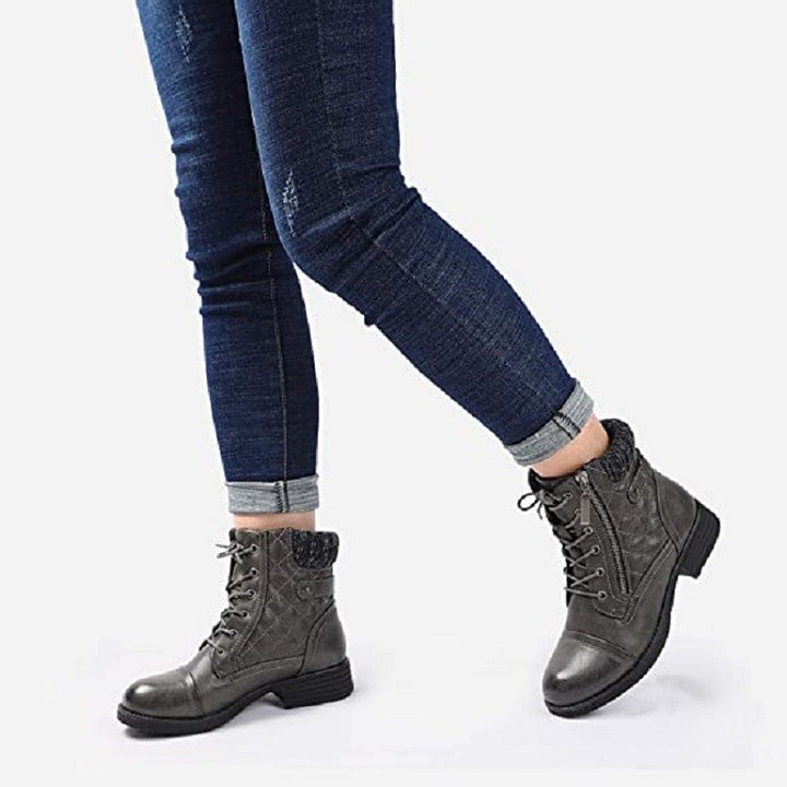 Roseline™ | Bottines confortables à soutien intégral