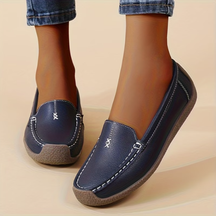 Ergovia™ | Chaussures confortables à soutien ergonomique