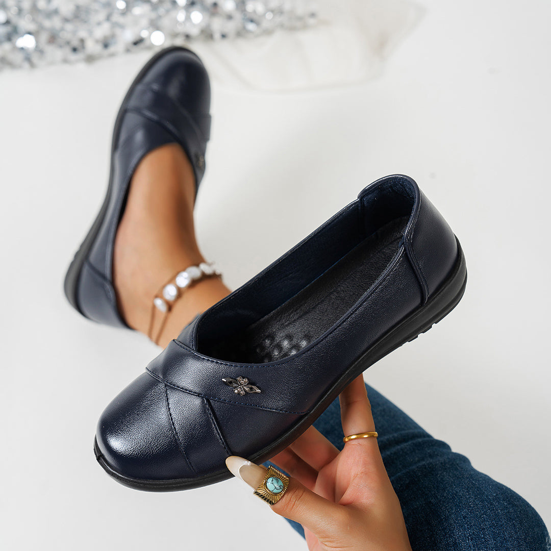 Hélène™ | Chaussures confortables à enfiler