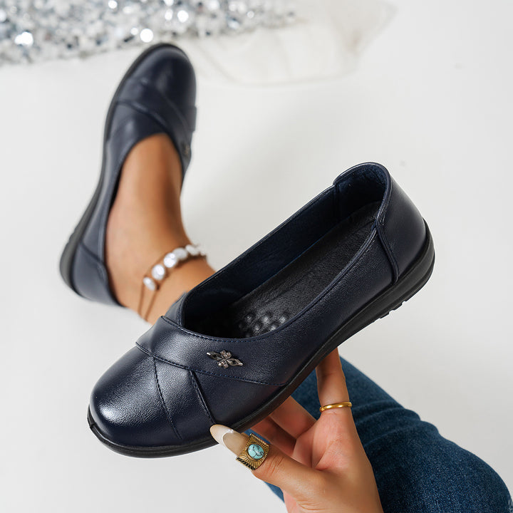 Hélène™ | Chaussures confortables à enfiler