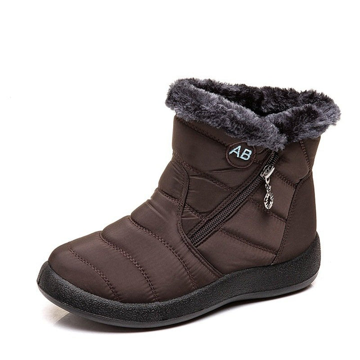 Doucevia™ | Bottines confortables à soutien intégral