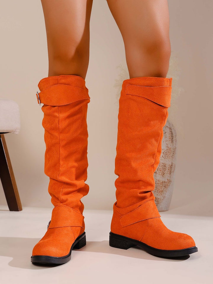 Terrasole™ | Bottines confortables à enfiler élégantes