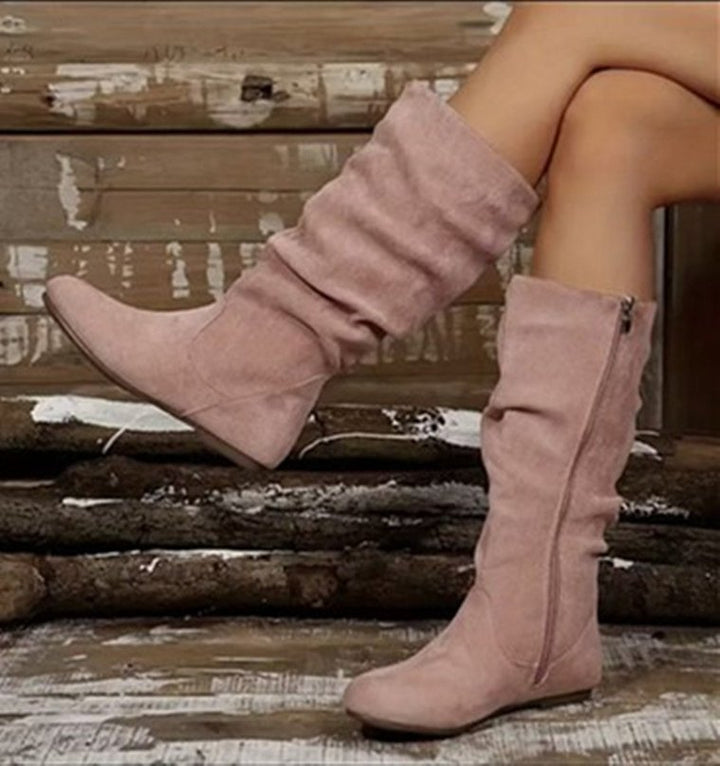 Sanavia™ | Bottines confortables à enfiler