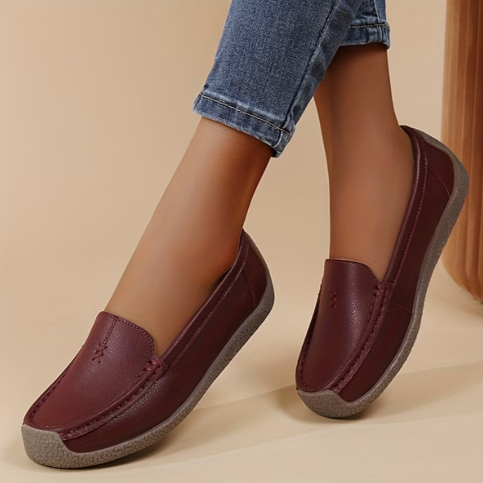 Ergovia™ | Chaussures confortables à soutien ergonomique