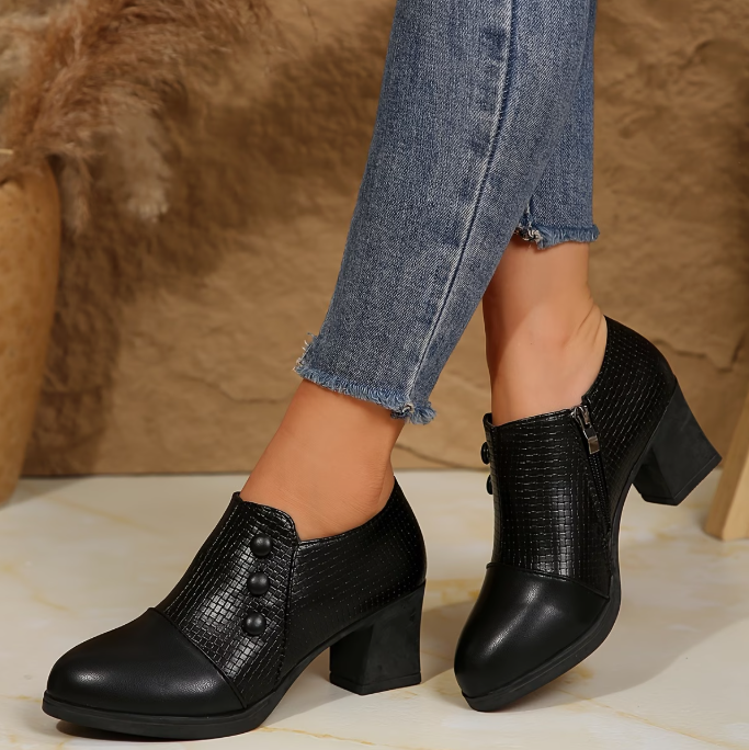 Édith™ | Escarpins confortables à soutien ergonomique