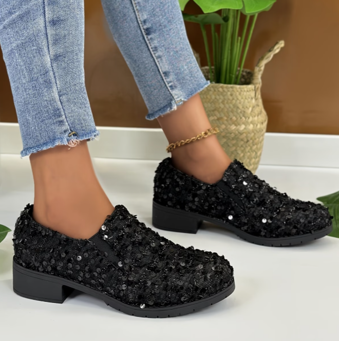Faustine™ | Chaussures confortables à soutien ergonomique