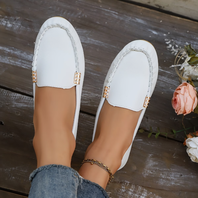 Ecosole™ | Chaussures confortables à enfiler