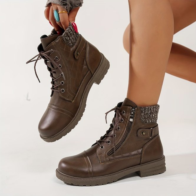 Roseline™ | Bottines confortables à soutien intégral