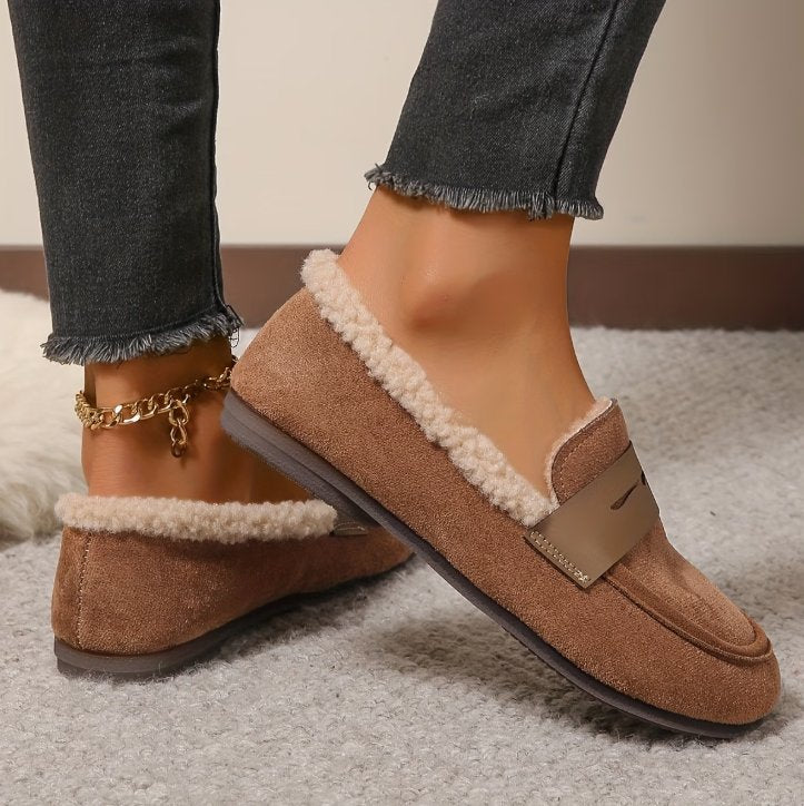 Orthovia™ | Chaussons confortables à soutien ergonomique