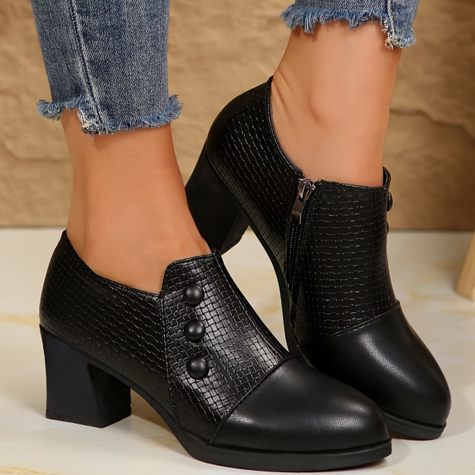 Édith™ | Escarpins confortables à soutien ergonomique