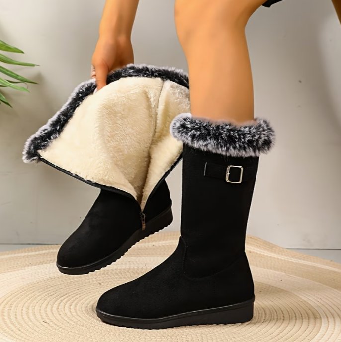 Violaine™ | Bottines confortables à soutien ergonomique