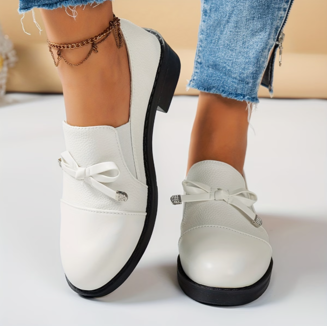 Inès™ | Mocassins confortables à enfiler