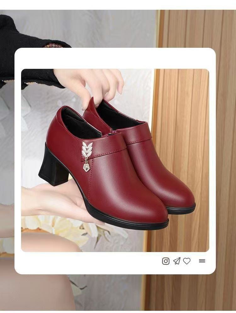 Margaux™ | Escarpins confortables à soutien ergonomique élégantes
